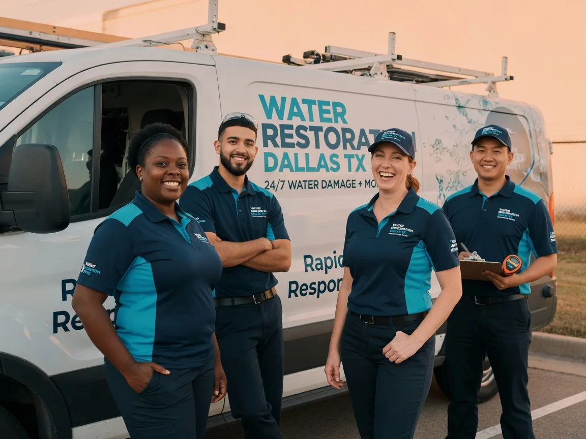 Emergency Water Damage Restoration company in Missouri Valley, IA